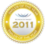 Six Month Smiles - Smiler of the Year